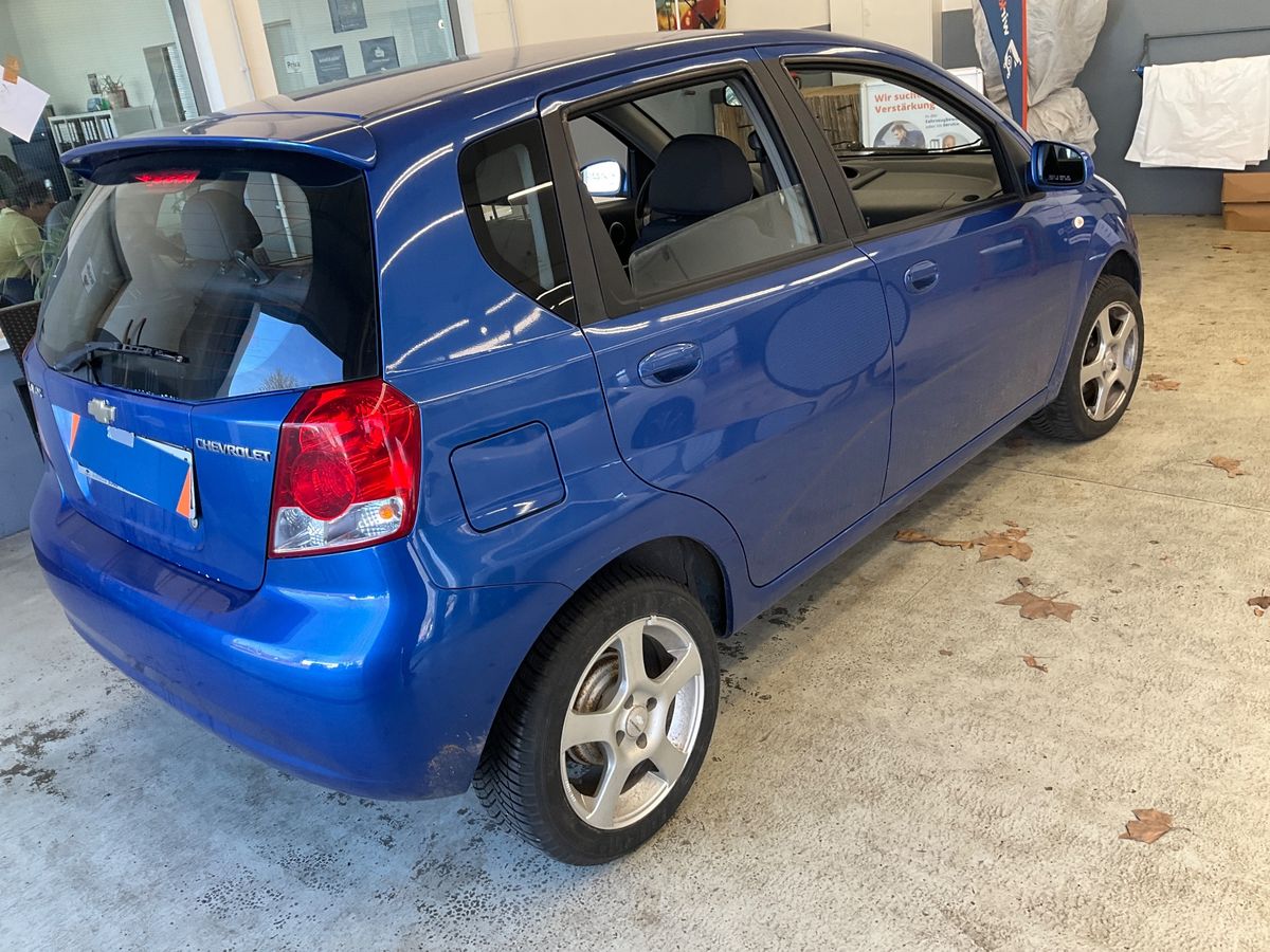 Chevrolet Kalos d'occasion