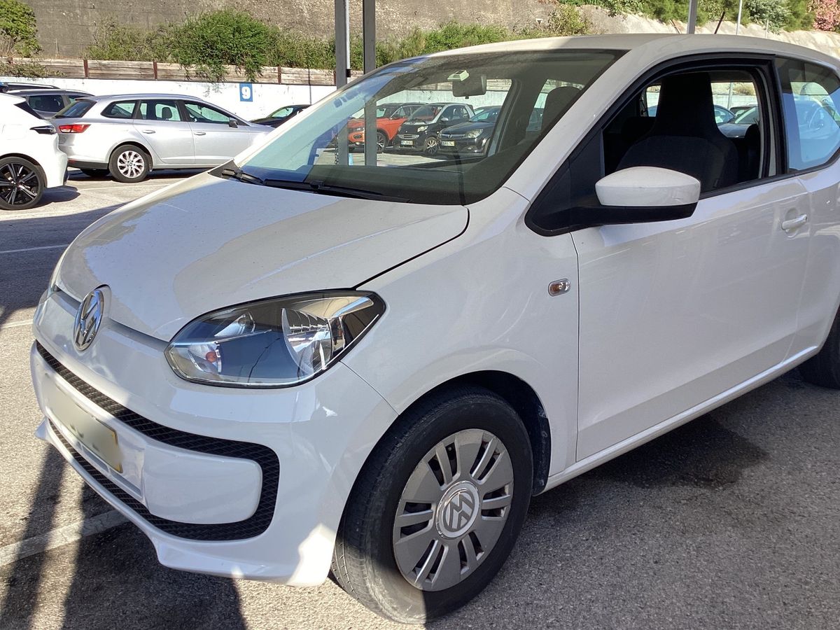 Volkswagen up! d'occasion