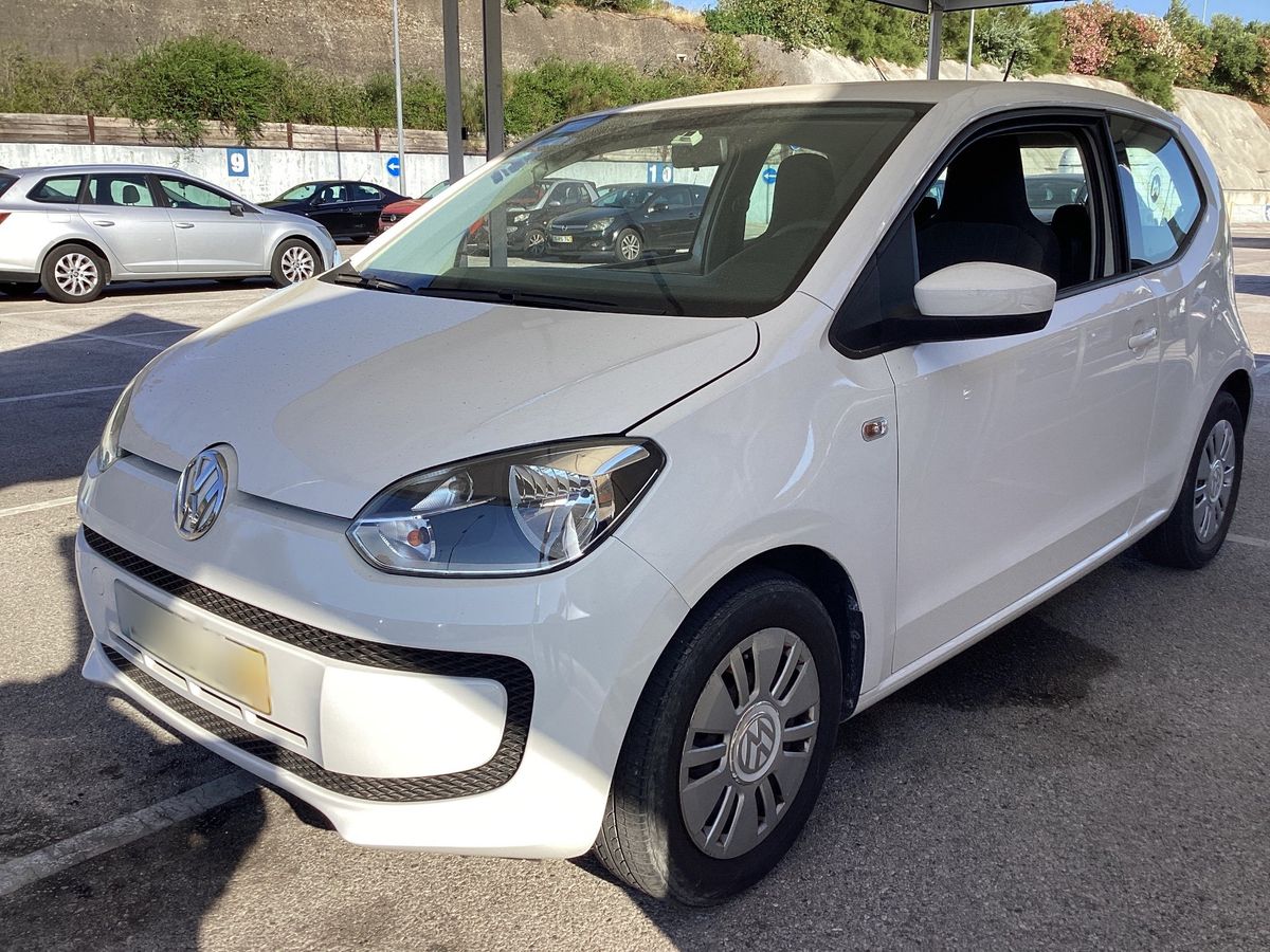 Volkswagen up! 2015