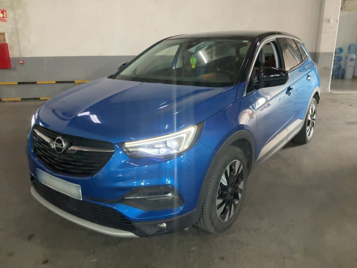 Opel Grandland 2017