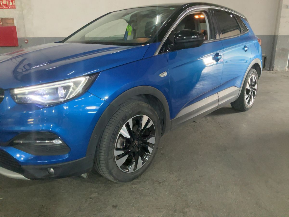 Opel Grandland d'occasion