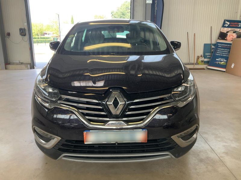 Renault Espace 1.6 dCi Energy Initiale Paris — zdjęcie 9
