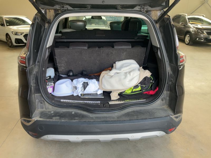 Renault Espace 1.6 dCi Energy Initiale Paris — zdjęcie 10