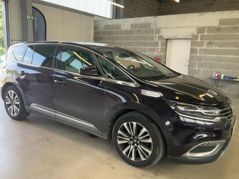 Renault Espace 1.6 dCi Energy Initiale Paris — zdjęcie 8