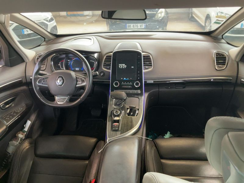 Renault Espace 1.6 dCi Energy Initiale Paris — zdjęcie 12
