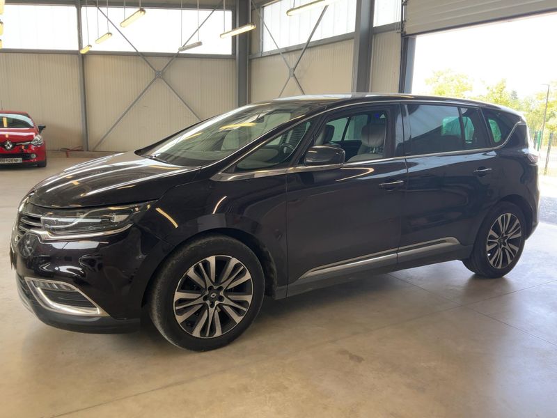 Renault Espace 1.6 dCi Energy Initiale Paris — zdjęcie 2