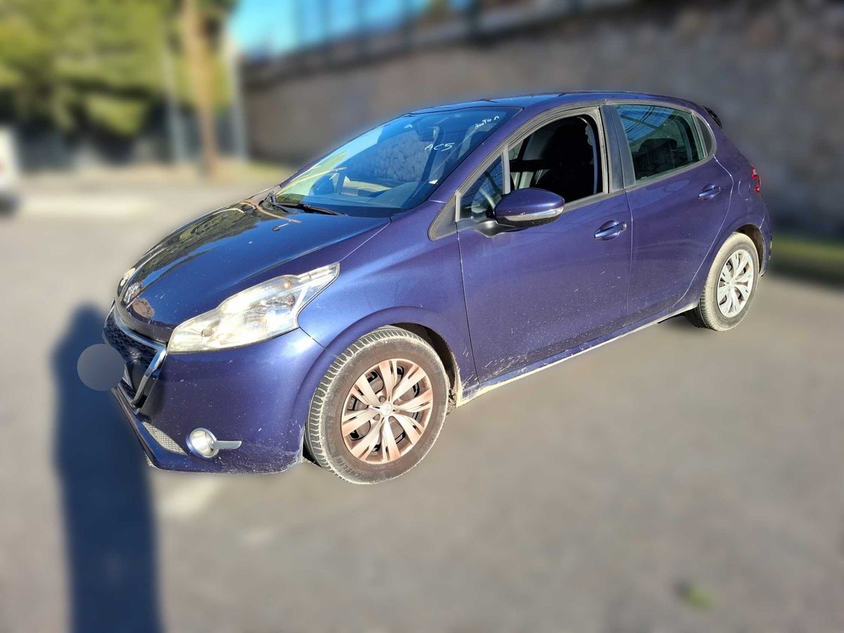 Peugeot 208 d'occasion