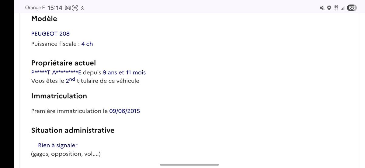 Peugeot 208 2015 — photo 17