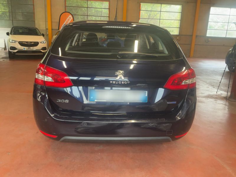 Peugeot 308 1.6 Blue-HDi Active Business — zdjęcie 5