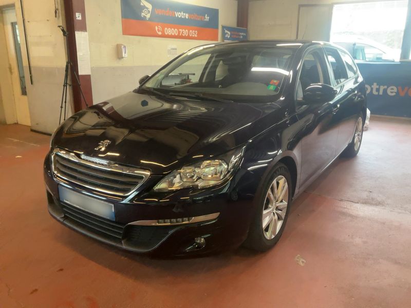 Peugeot 308 1.6 Blue-HDi Active Business