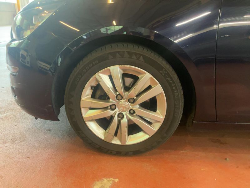 Peugeot 308 1.6 Blue-HDi Active Business 2016 – снимка 3