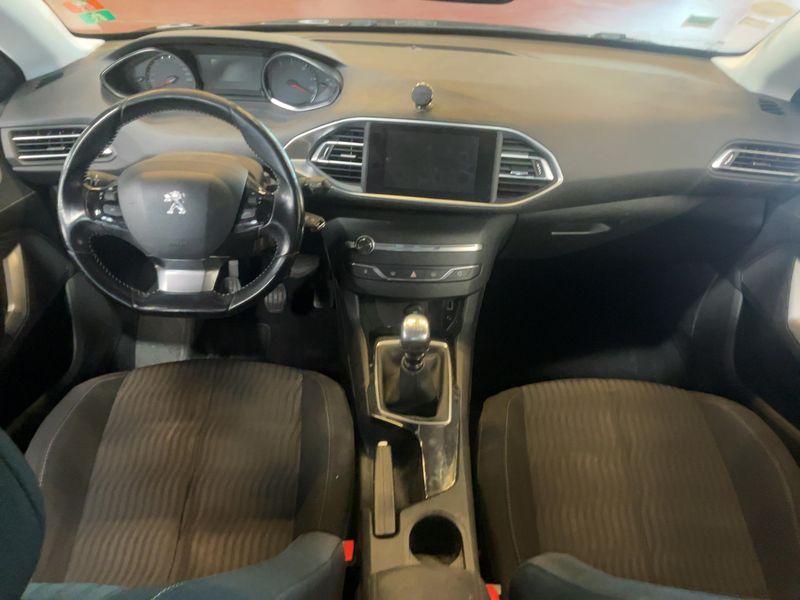 Peugeot 308 1.6 Blue-HDi Active Business — zdjęcie 12