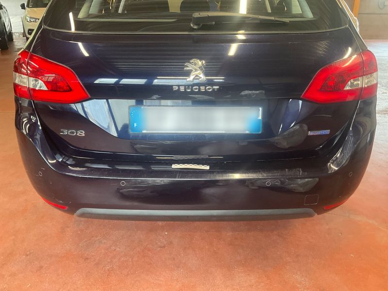 Peugeot 308 1.6 Blue-HDi Active Business 2016 – снимка 46