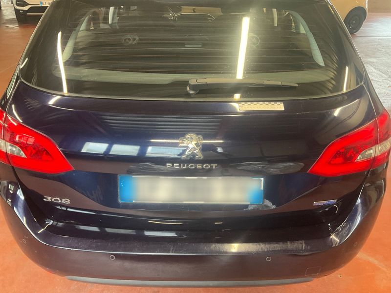 Peugeot 308 1.6 Blue-HDi Active Business 2016 – снимка 48