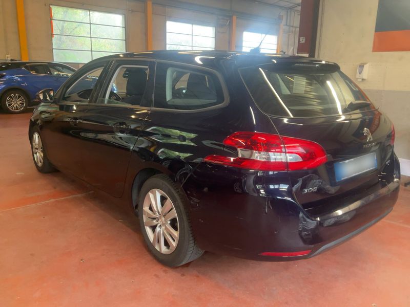 Peugeot 308 1.6 Blue-HDi Active Business — zdjęcie 3