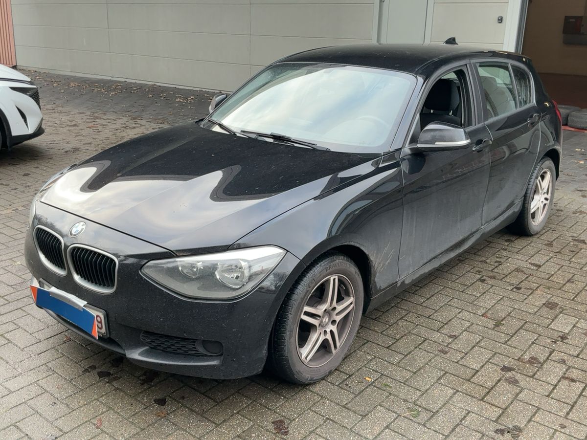 BMW 1er d'occasion