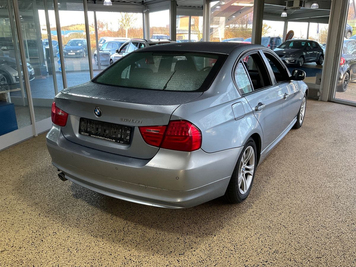 BMW 3er d'occasion