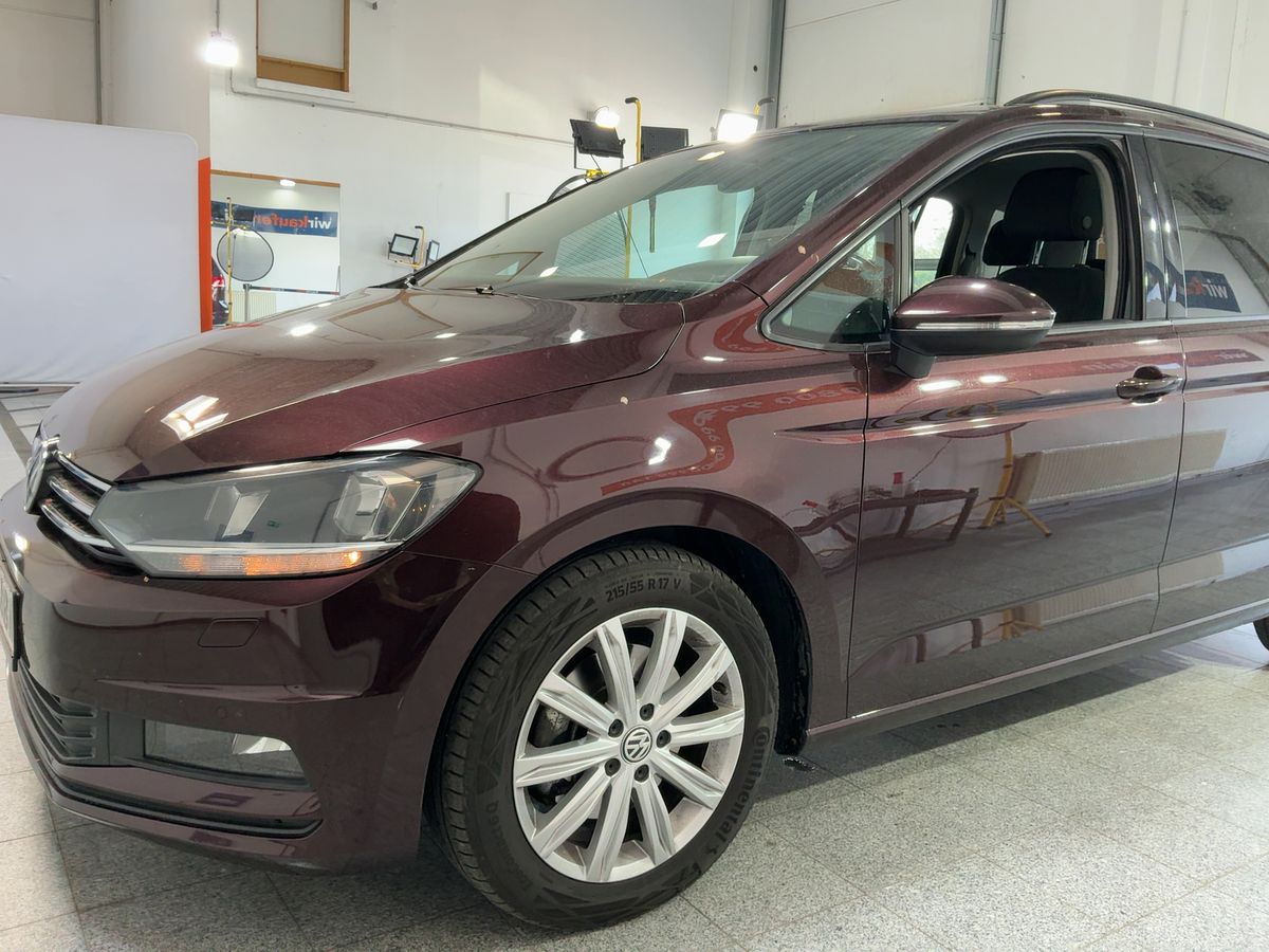 Volkswagen Touran d'occasion