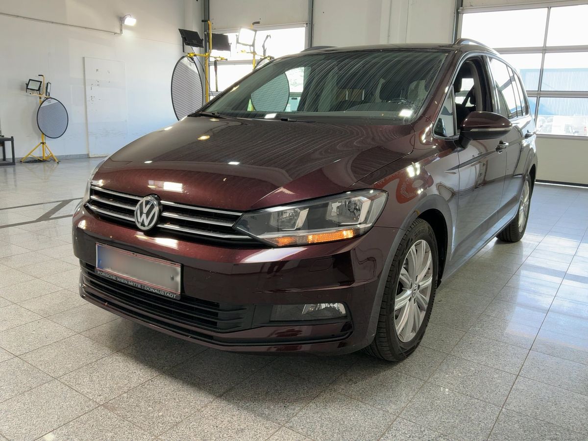 Volkswagen Touran 2017