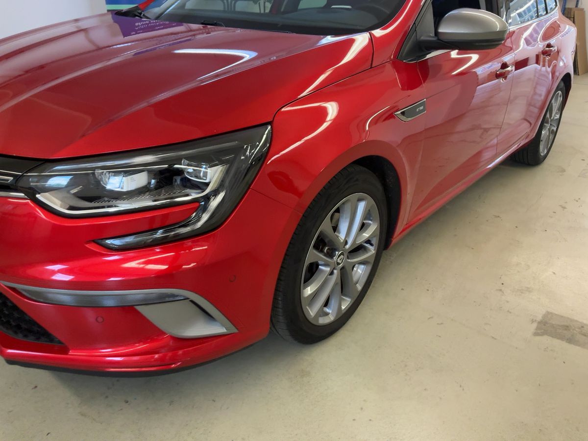 Renault Megane d'occasion