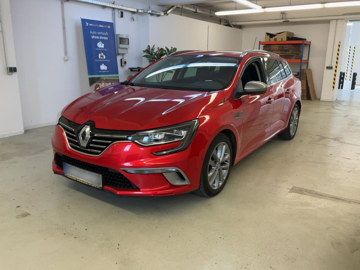 Renault Megane 2016
