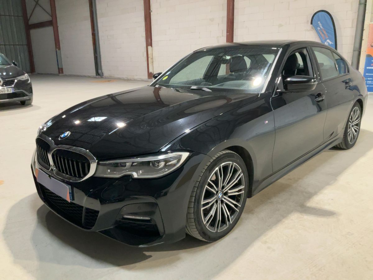 BMW 3er d'occasion