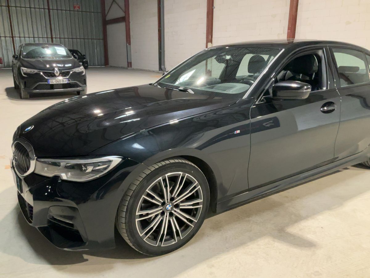 BMW 3er d'occasion