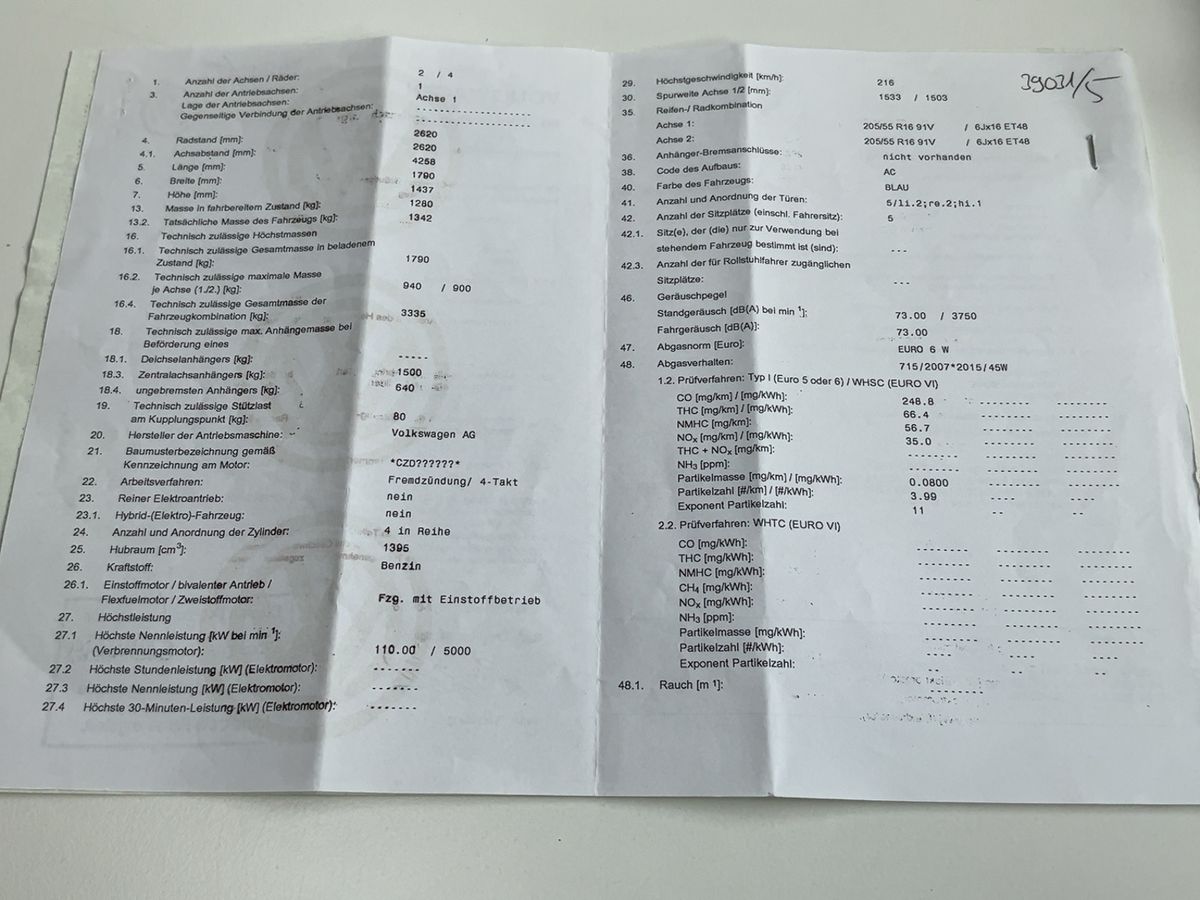 Volkswagen Golf d'occasion