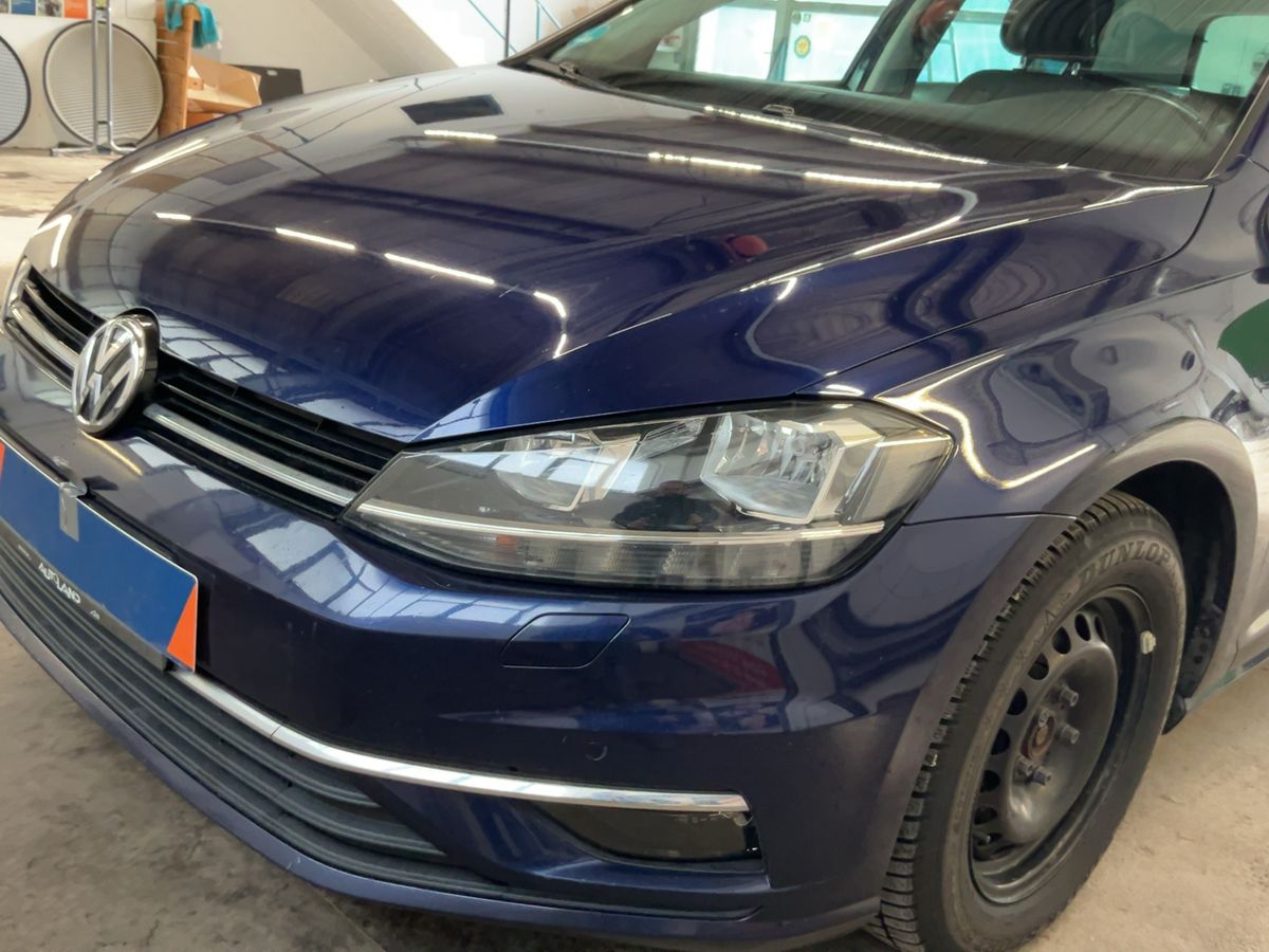 Volkswagen Golf d'occasion