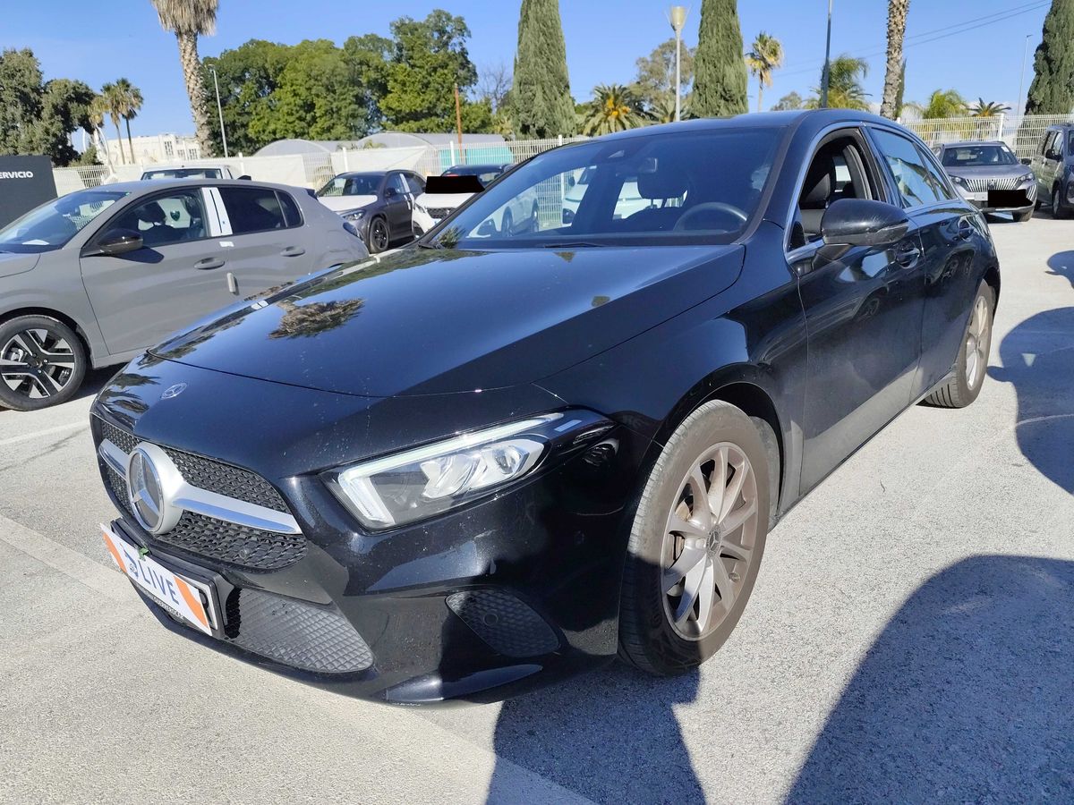 Mercedes-Benz A-Klasse d'occasion