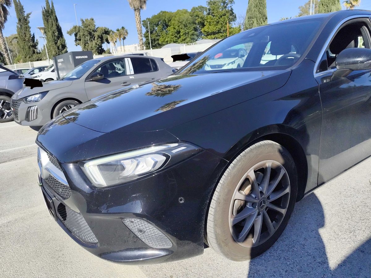 Mercedes-Benz A-Klasse d'occasion