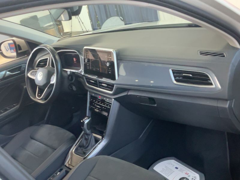 Volkswagen T-Roc 1.5 TSI ACT Style — zdjęcie 12