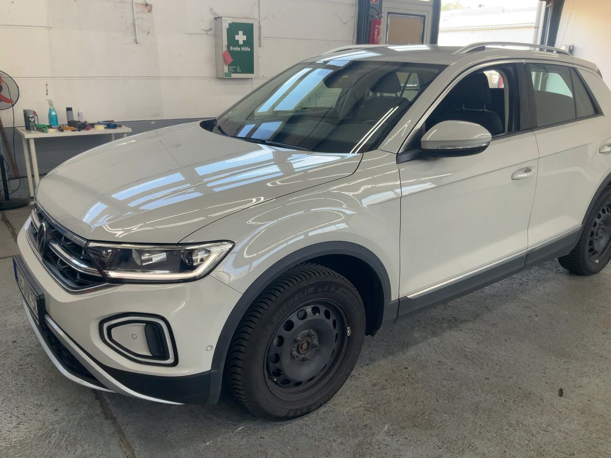 Volkswagen T-Roc d'occasion