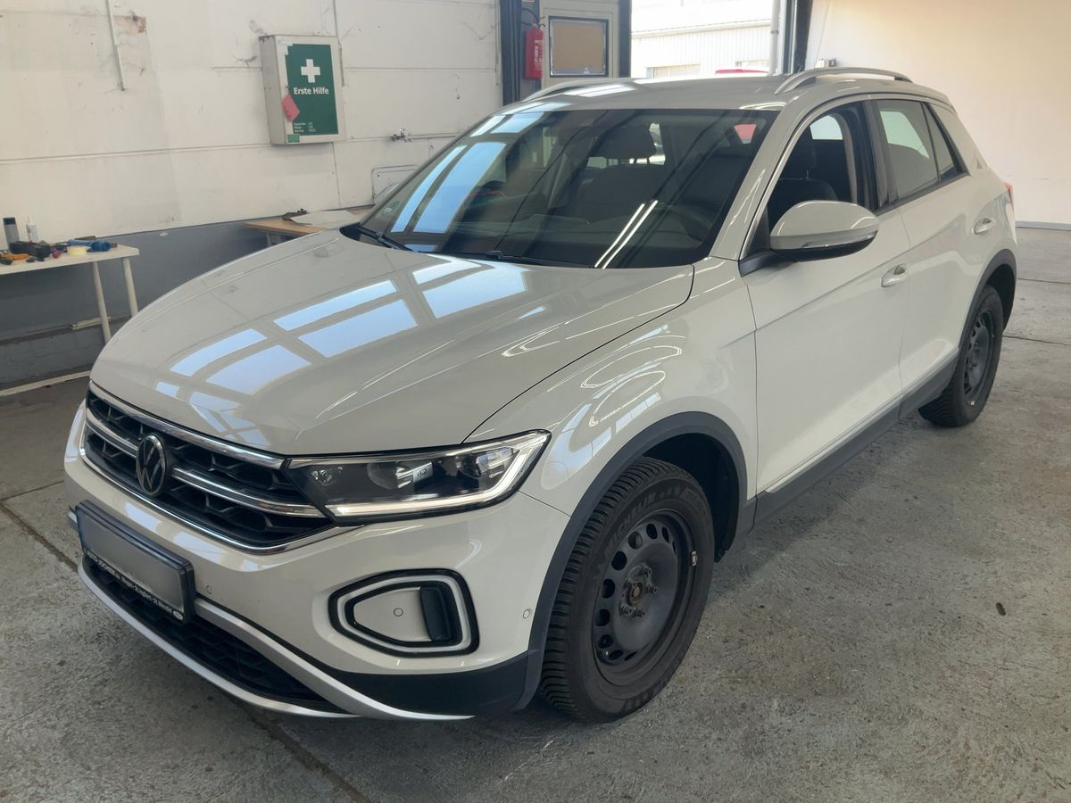 Volkswagen T-Roc 2022