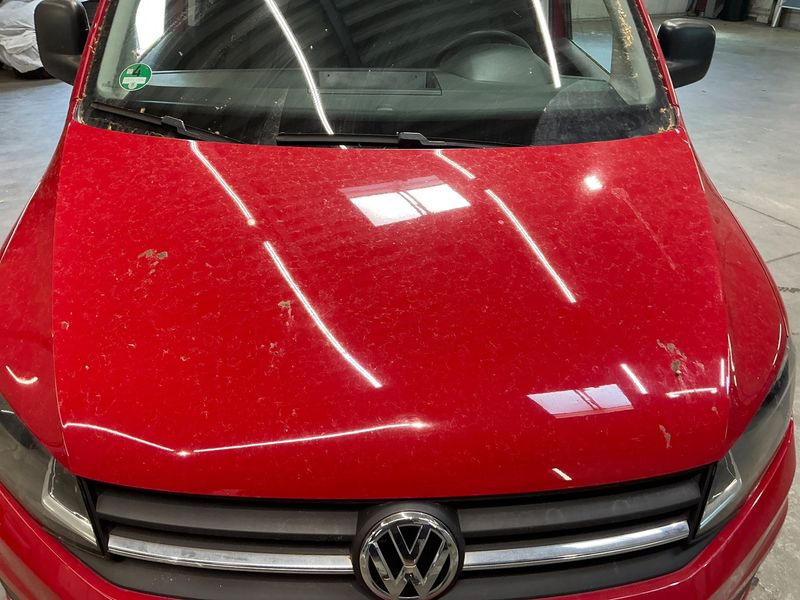 Volkswagen Caddy 2.0 TDI Kombi BlueMotion Tech 2015 – снимка 47