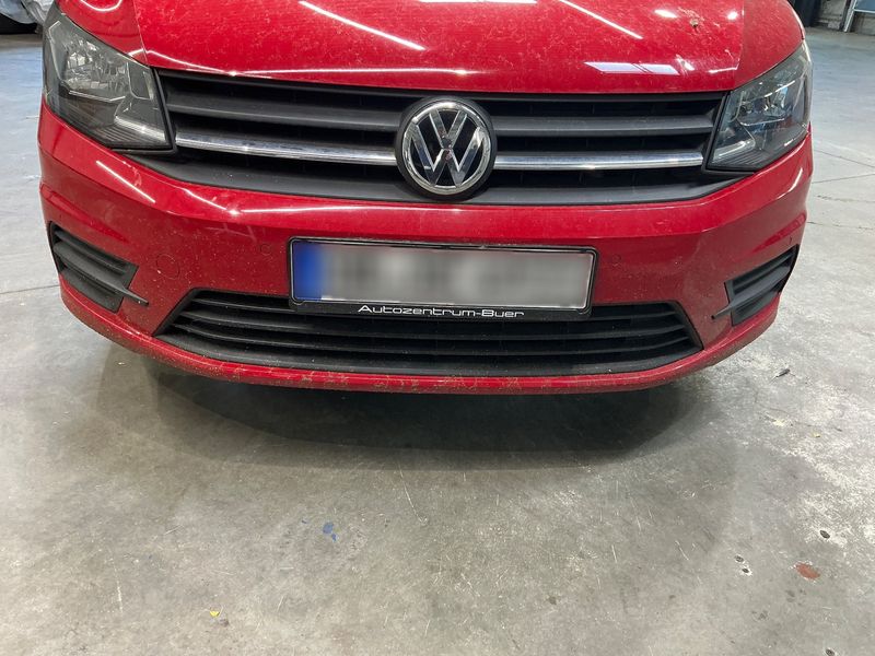 Volkswagen Caddy 2.0 TDI Kombi BlueMotion Tech 2015 – снимка 46