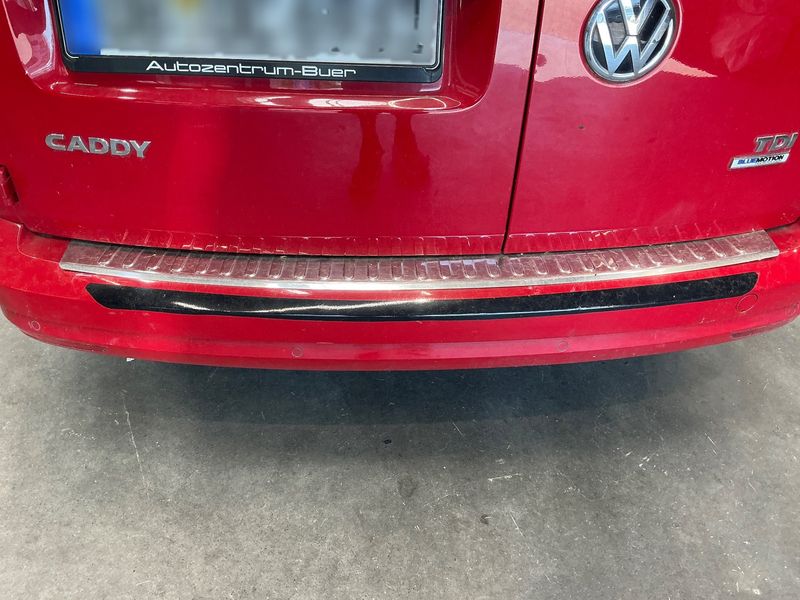 Volkswagen Caddy 2.0 TDI Kombi BlueMotion Tech 2015 – снимка 42