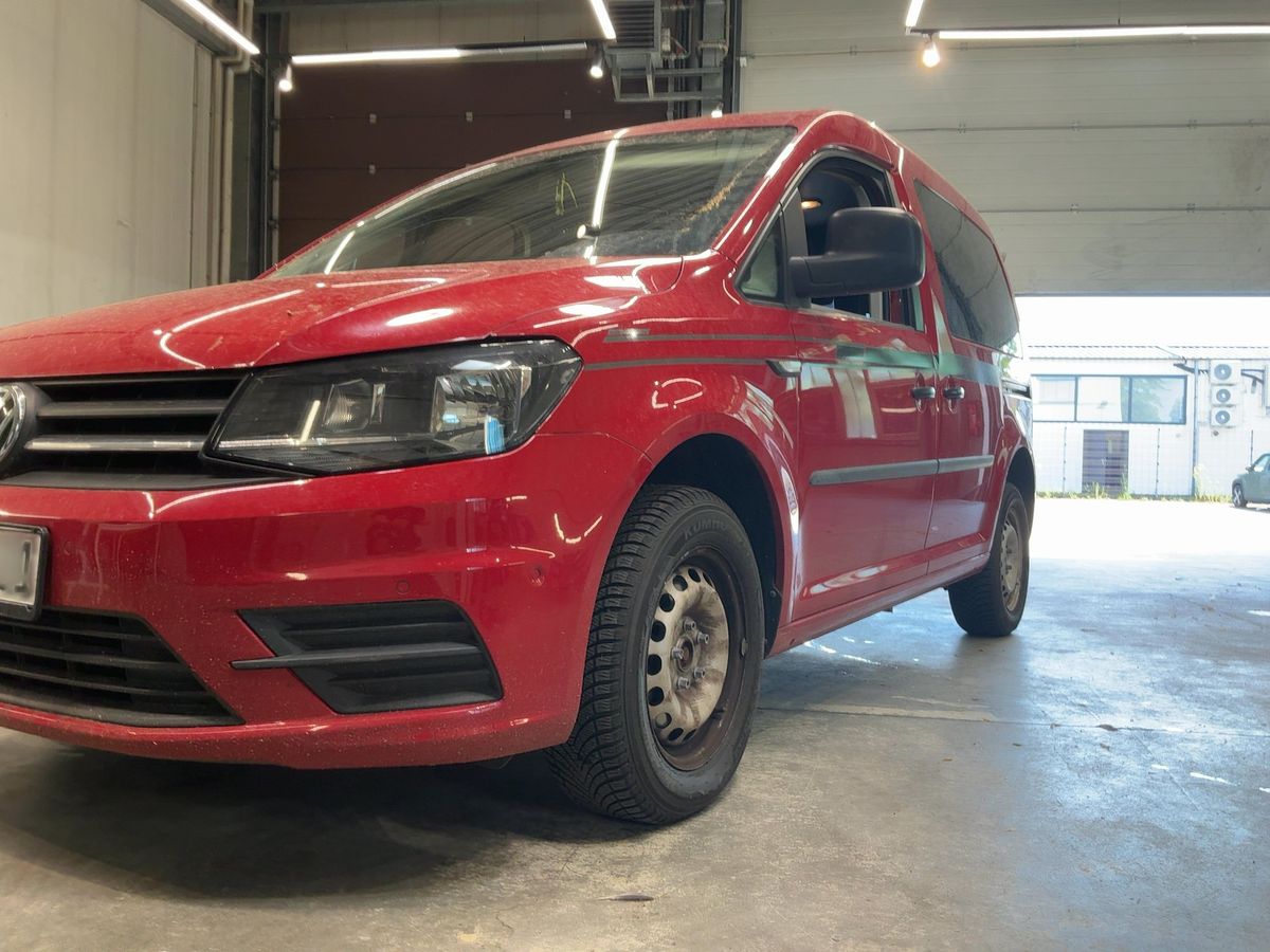 Volkswagen Caddy d'occasion