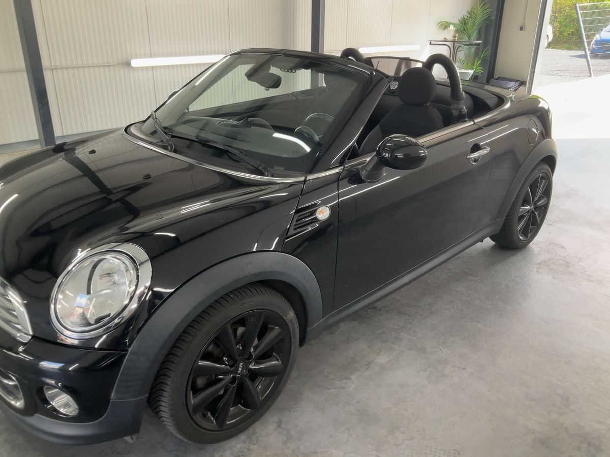 MINI Roadster Cooper