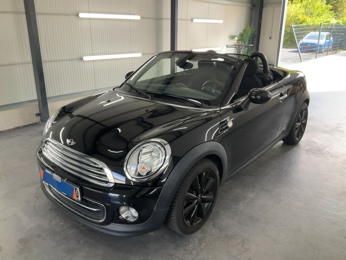 MINI Roadster Cooper