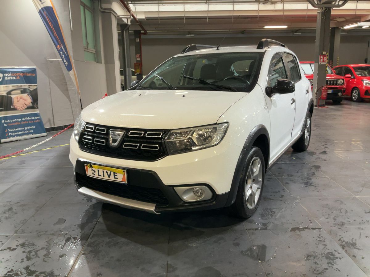 Dacia Sandero d'occasion