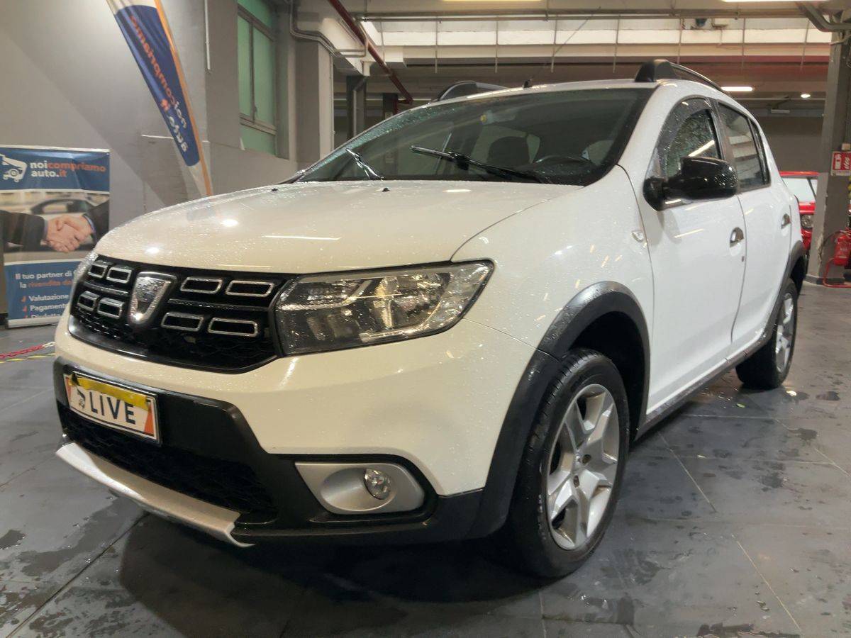 Dacia Sandero d'occasion