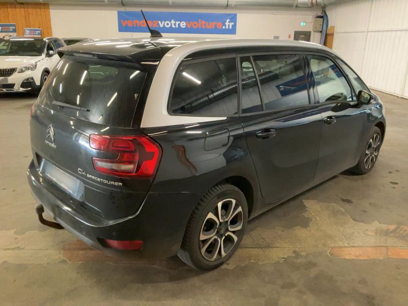 Citroen C4 Grand Spacetourer 1.5 Blue-HDi Business + — zdjęcie 6