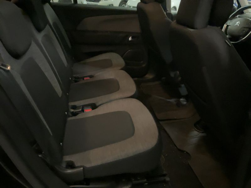 Citroen C4 Grand Spacetourer 1.5 Blue-HDi Business + — zdjęcie 14