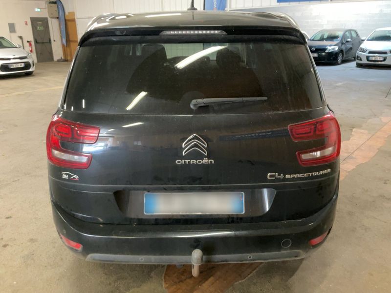 Citroen C4 Grand Spacetourer 1.5 Blue-HDi Business + — zdjęcie 5