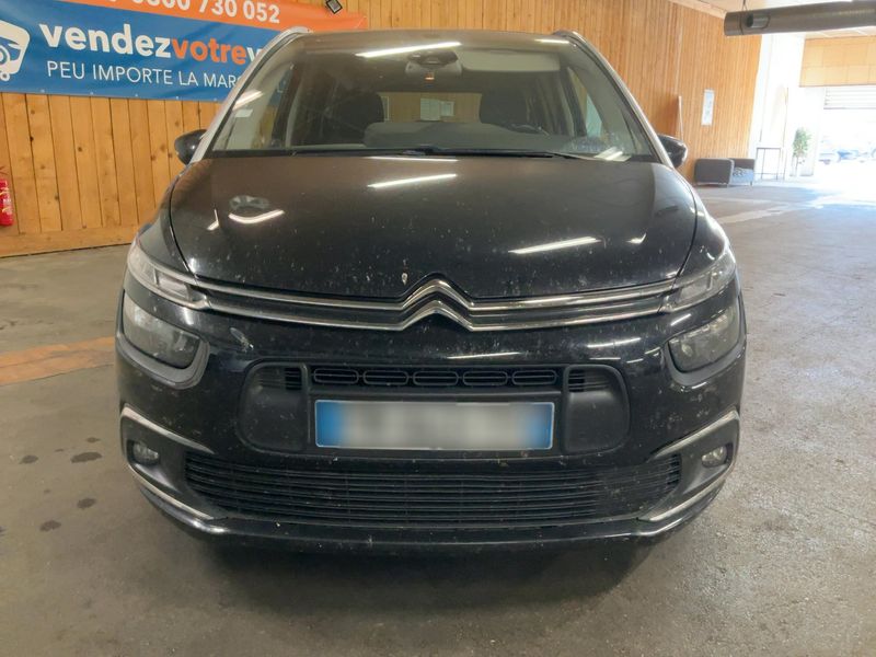 Citroen C4 Grand Spacetourer 1.5 Blue-HDi Business + — zdjęcie 9