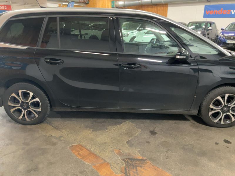 Citroen C4 Grand Spacetourer 1.5 Blue-HDi Business + — zdjęcie 7