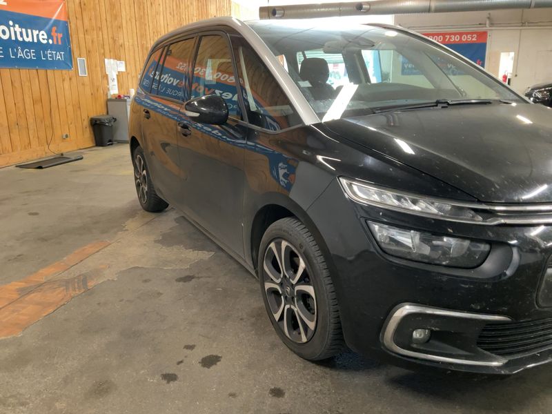 Citroen C4 Grand Spacetourer 1.5 Blue-HDi Business + — zdjęcie 8