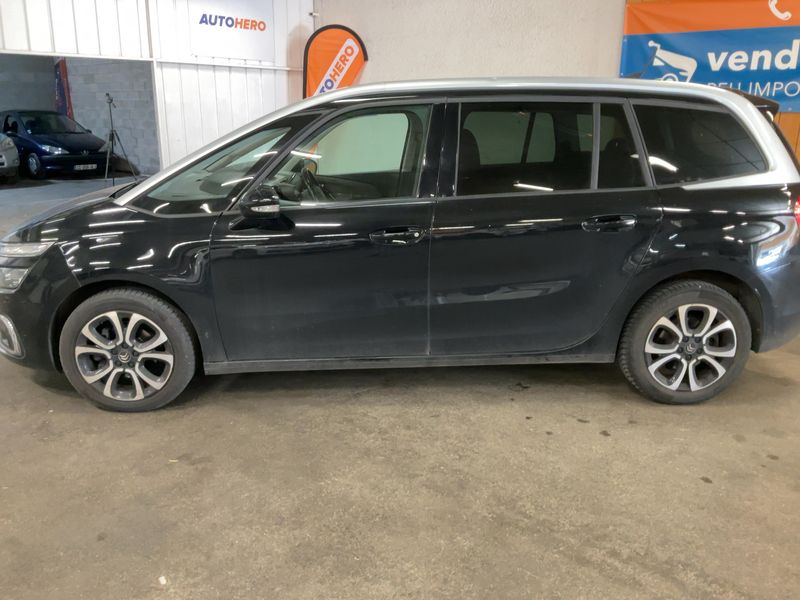 Citroen C4 Grand Spacetourer 1.5 Blue-HDi Business + — zdjęcie 4