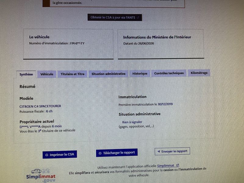Citroen C4 Grand Spacetourer 1.5 Blue-HDi Business + — zdjęcie 16